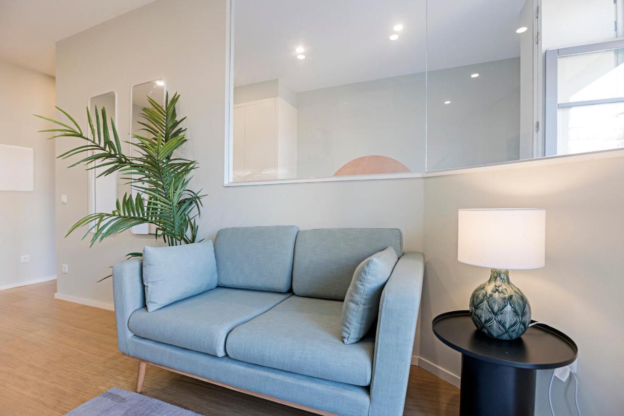 31 Janeiro 157 - Charming 1Br Flat W/ Ac & Balcony By Lovelystay Porto Zewnętrze zdjęcie