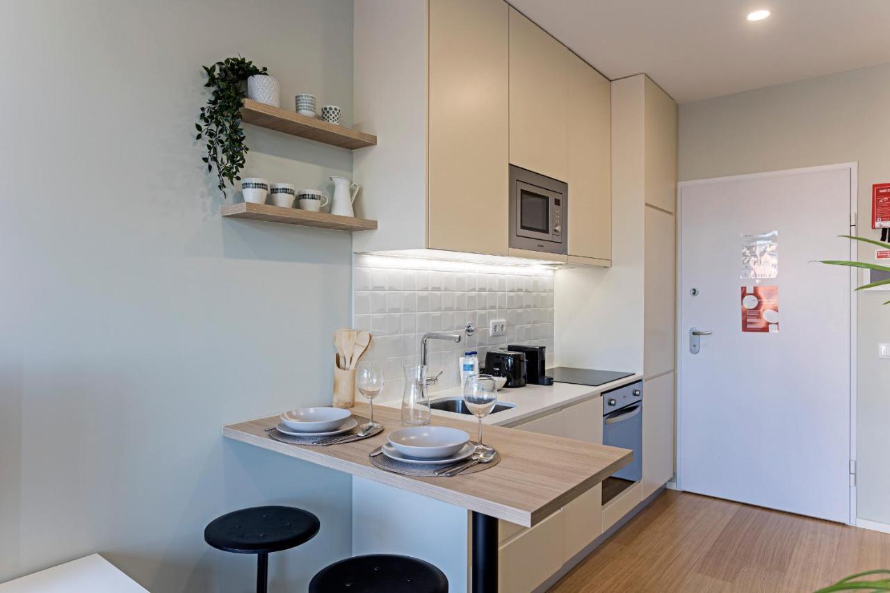 31 Janeiro 157 - Charming 1Br Flat W/ Ac & Balcony By Lovelystay Porto Zewnętrze zdjęcie